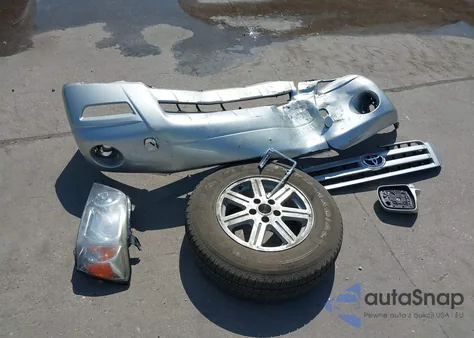 2005 Toyota Highlander V6 из США, поврежденный, VIN JTEGP21A250045103